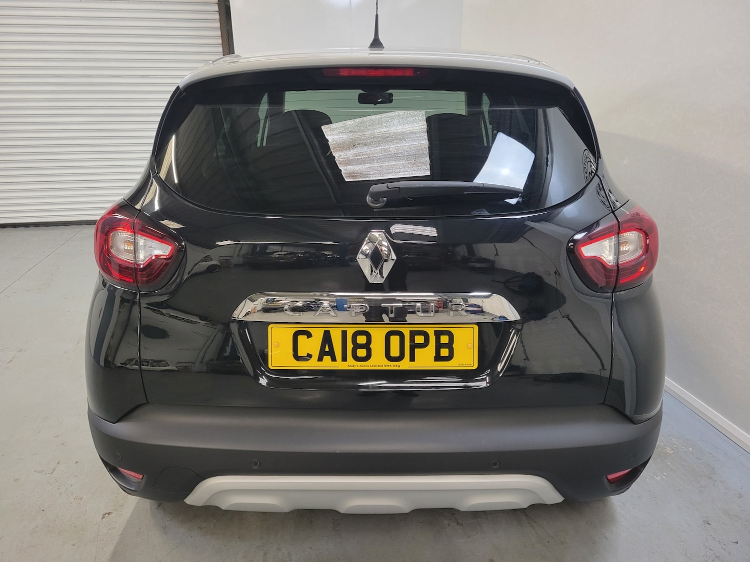 Used Renault Captur 2018 for sale - 76126355: Photo 47