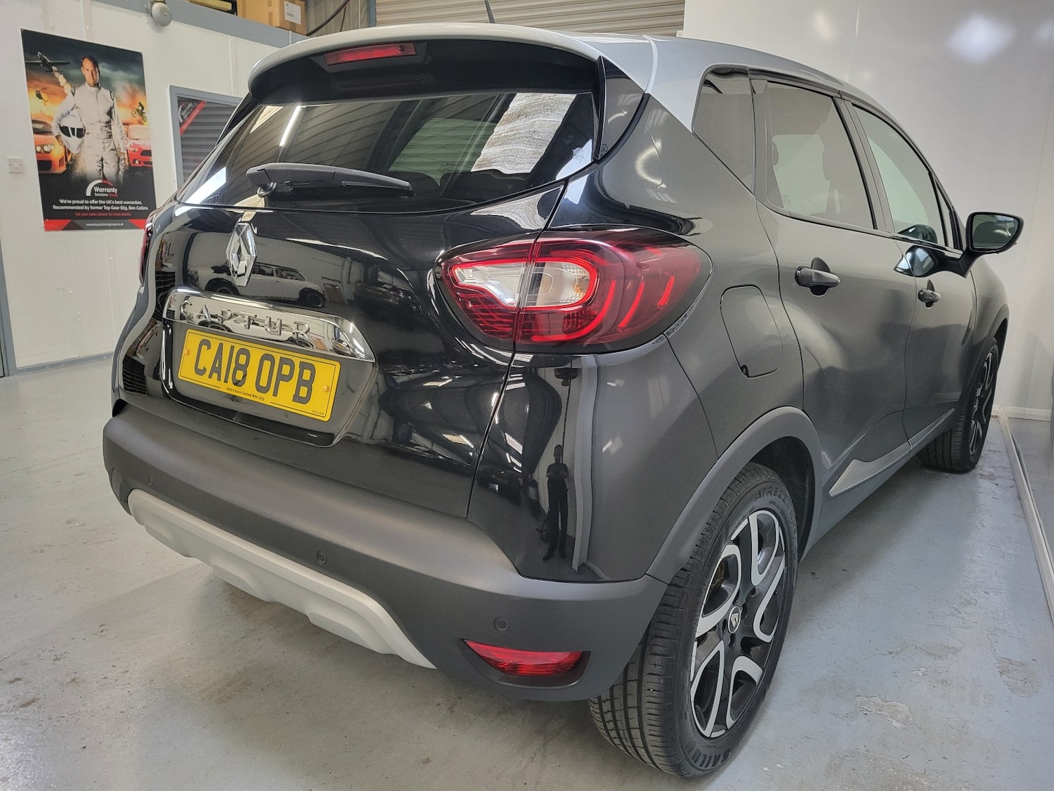 Used Renault Captur 2018 for sale - 76126355: Photo 49