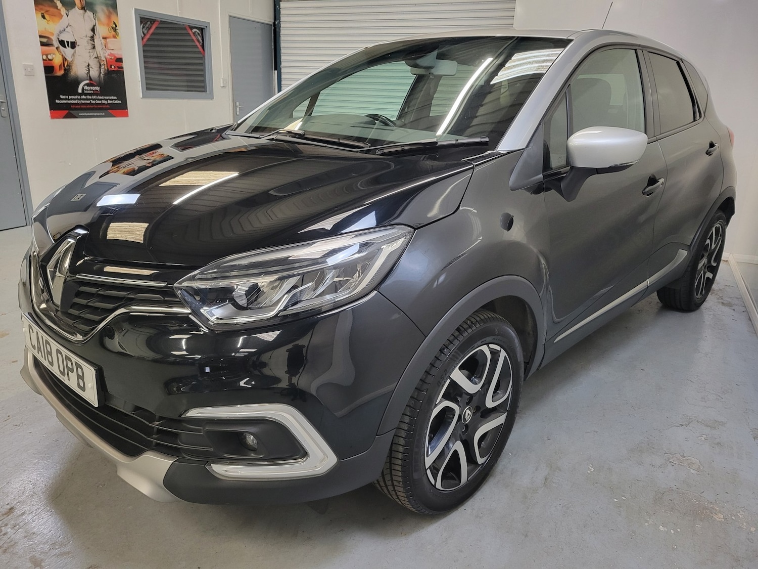 Used Renault Captur 2018 for sale - 76126355: Photo 5