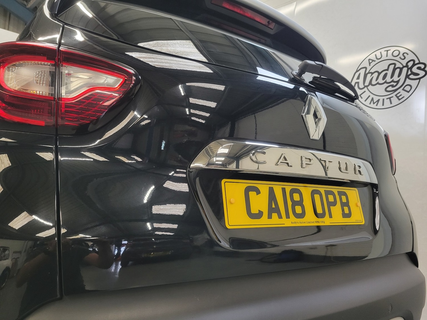 Used Renault Captur 2018 for sale - 76126355: Photo 50