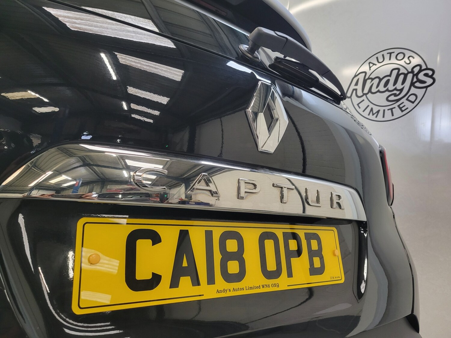 Used Renault Captur 2018 for sale - 76126355: Photo 51
