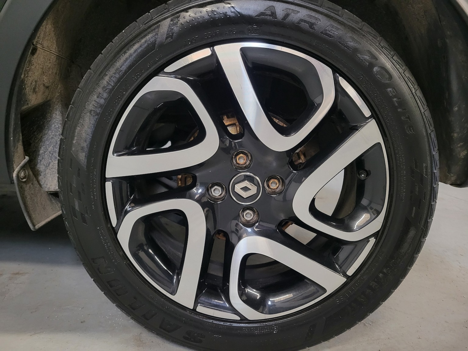 Used Renault Captur 2018 for sale - 76126355: Photo 54