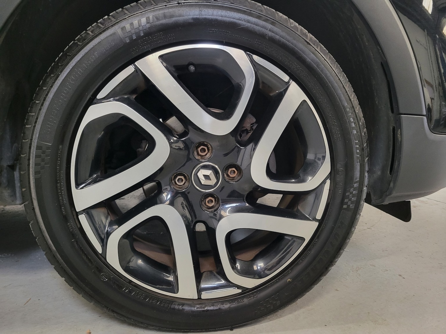 Used Renault Captur 2018 for sale - 76126355: Photo 56