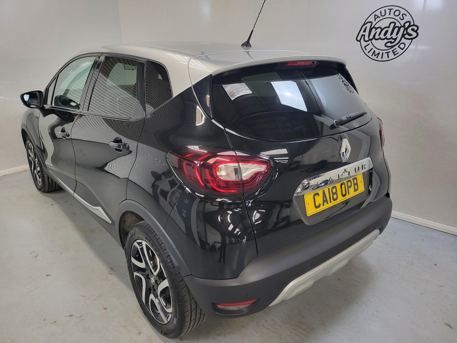 Used Renault Captur 2018 for sale - 76126355: Photo 7
