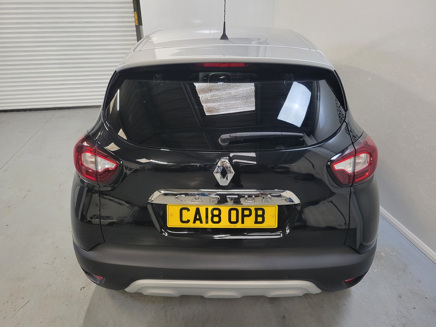 Used Renault Captur 2018 for sale - 76126355: Photo 9