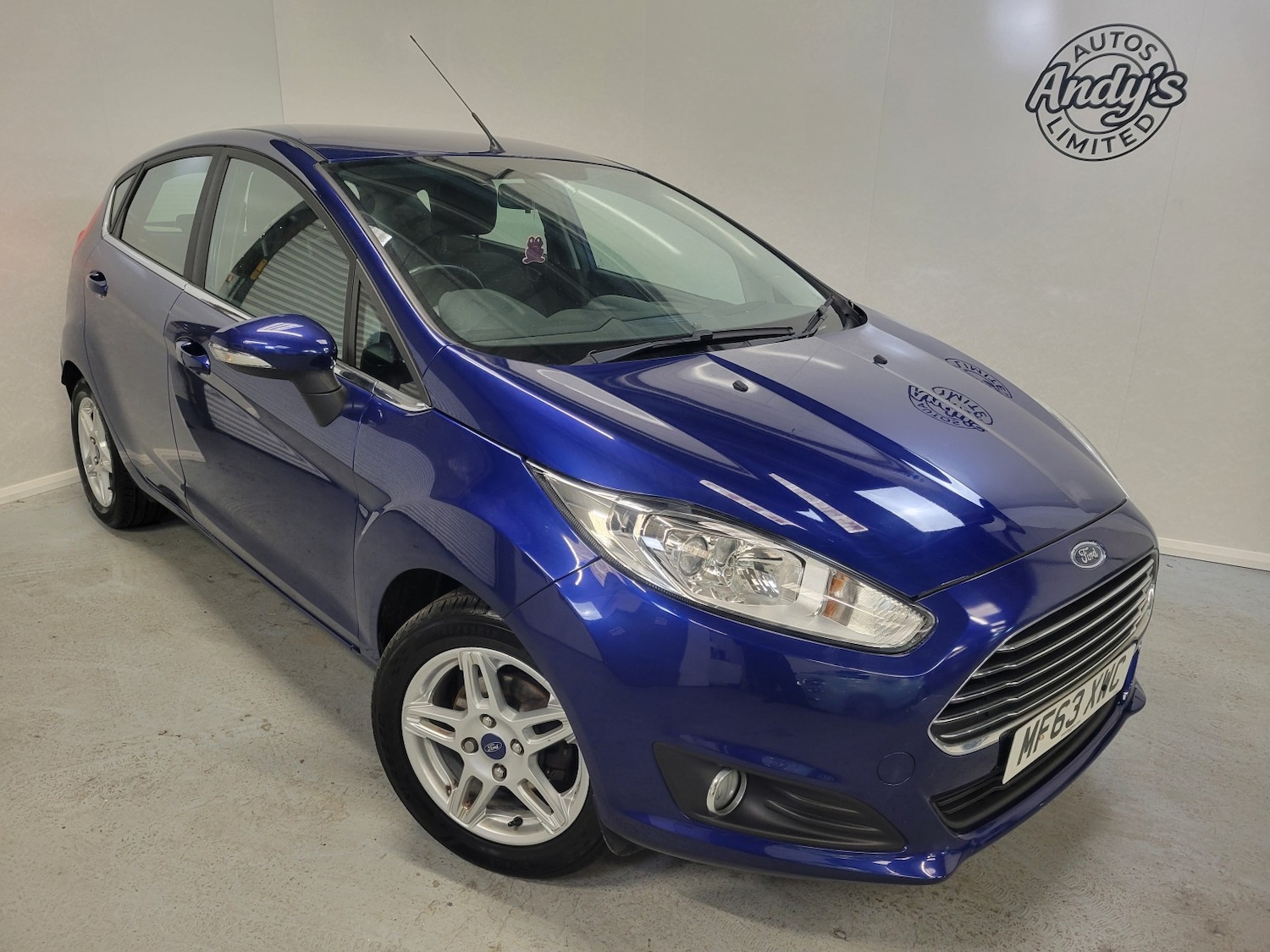 Used Ford Fiesta 2013 for sale - 76571197: Photo 1