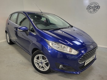 Used Ford Fiesta 2013 for sale - 76571197: Photo