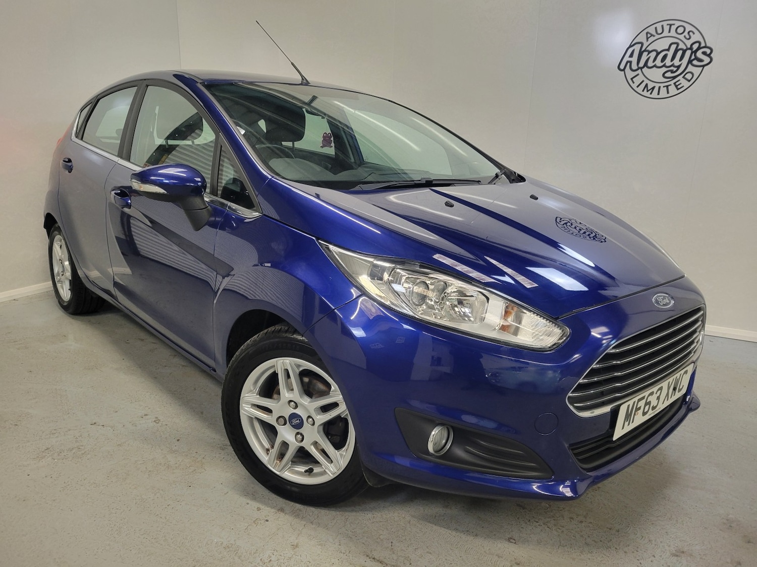Used Ford Fiesta 2013 for sale - 76571197: Photo 2