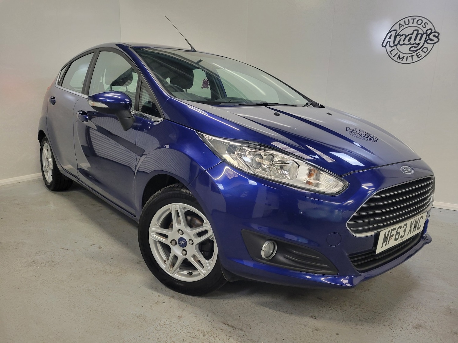 Used Ford Fiesta 2013 for sale - 76571197: Photo 3
