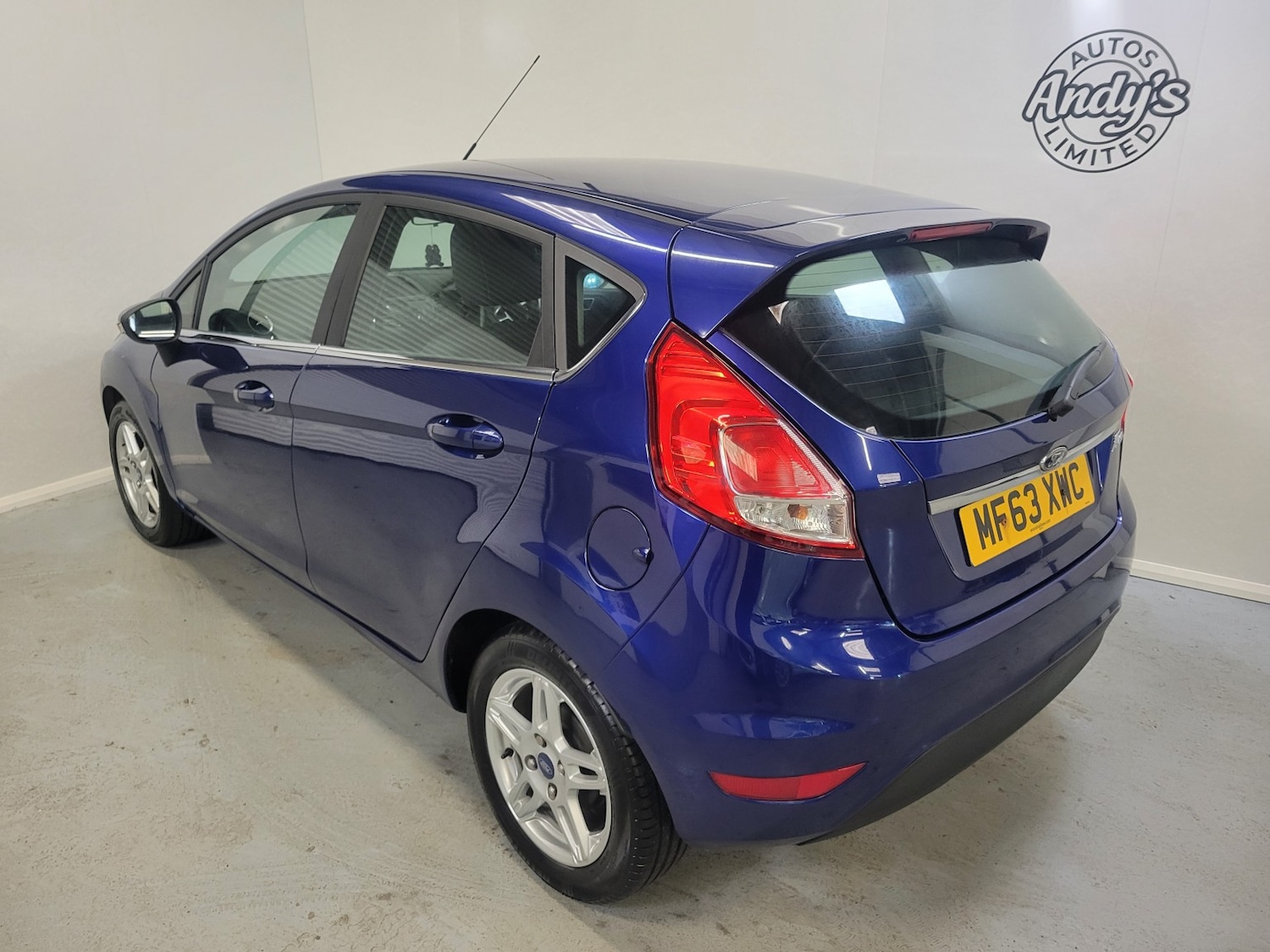 Used Ford Fiesta 2013 for sale - 76571197: Photo 4
