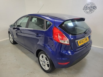 Used Ford Fiesta 2013 for sale - 76571197: Photo