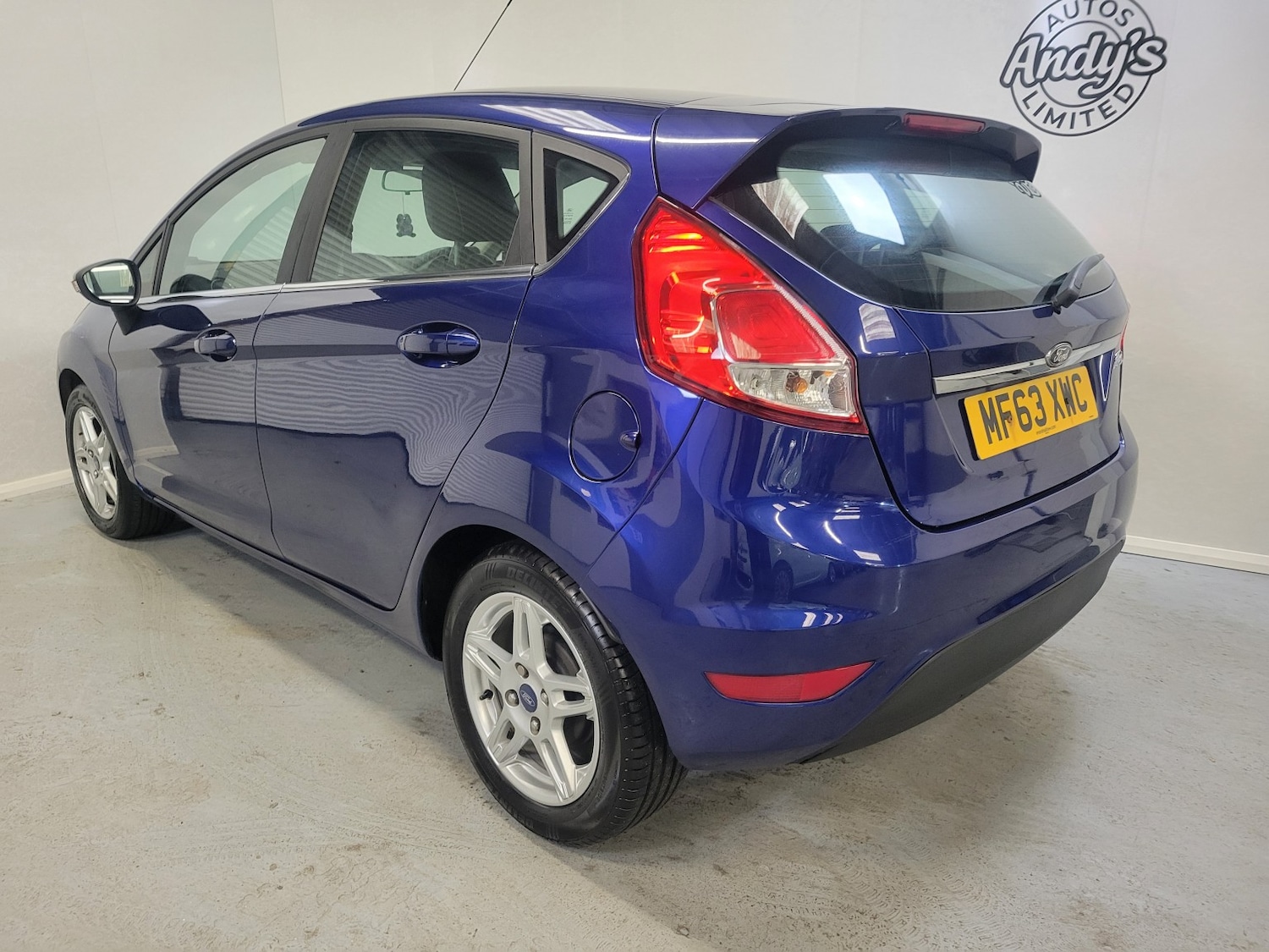 Used Ford Fiesta 2013 for sale - 76571197: Photo 5