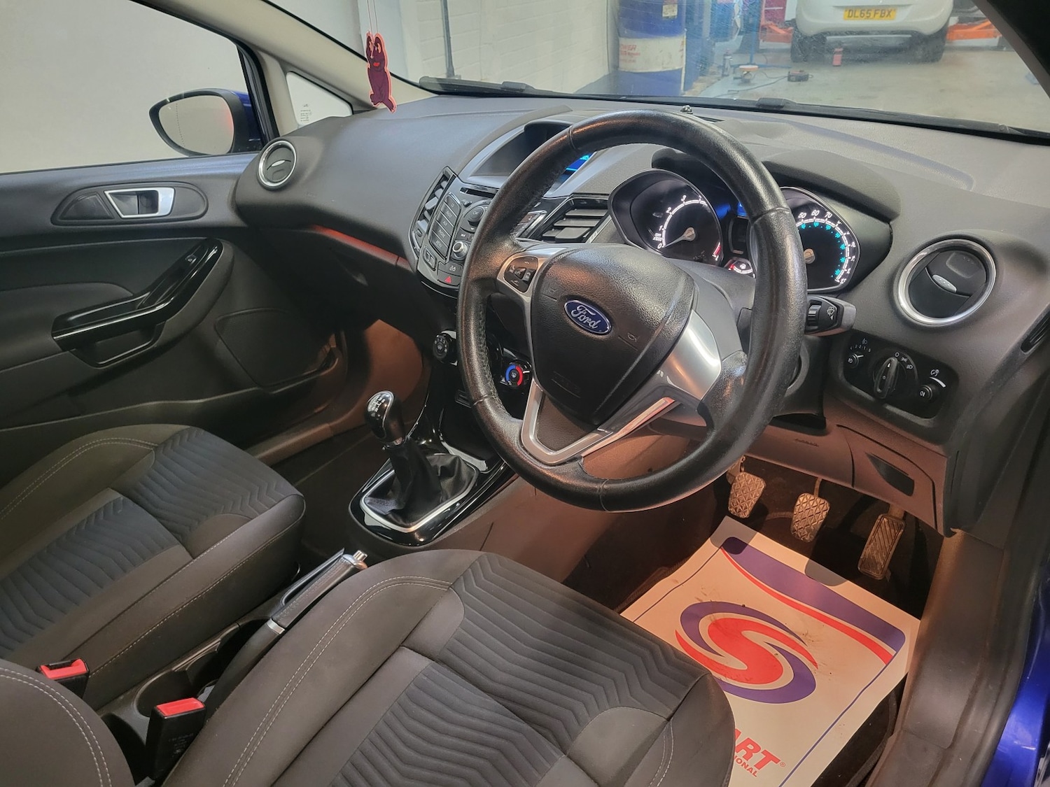 Used Ford Fiesta 2013 for sale - 76571197: Photo 6