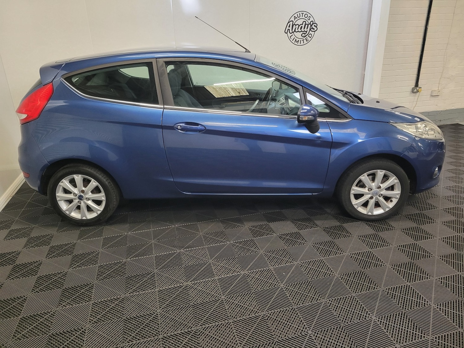 Used Ford Fiesta 2008 for sale - 77237103: Photo 12