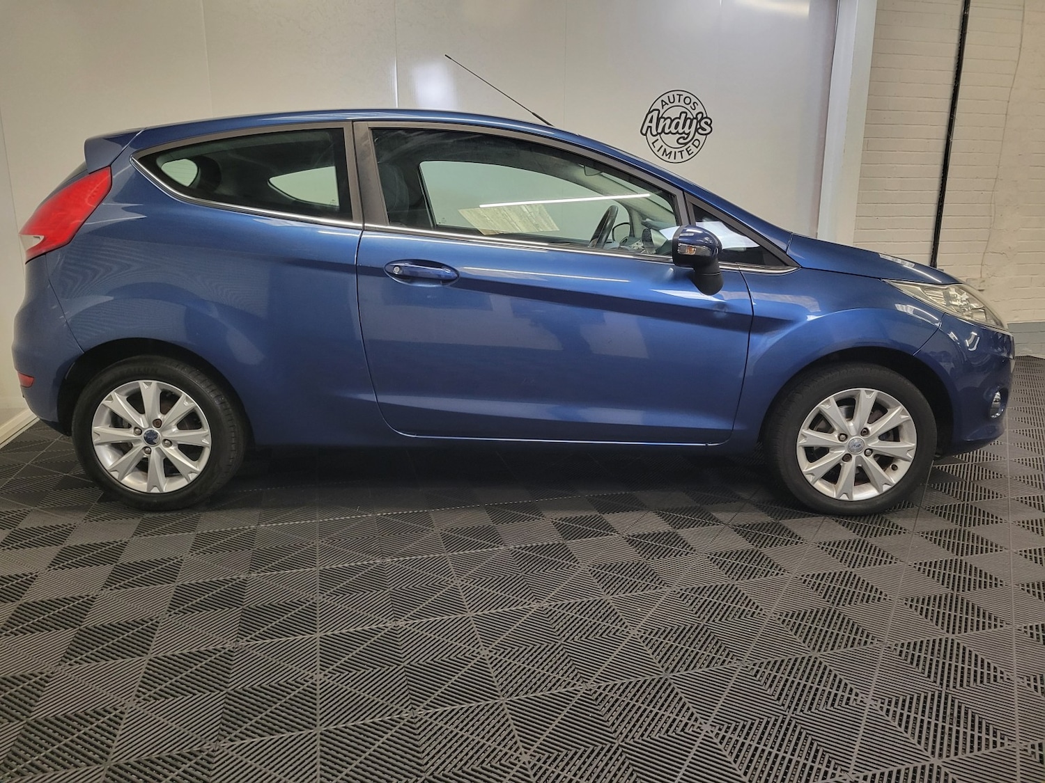 Used Ford Fiesta 2008 for sale - 77237103: Photo 13