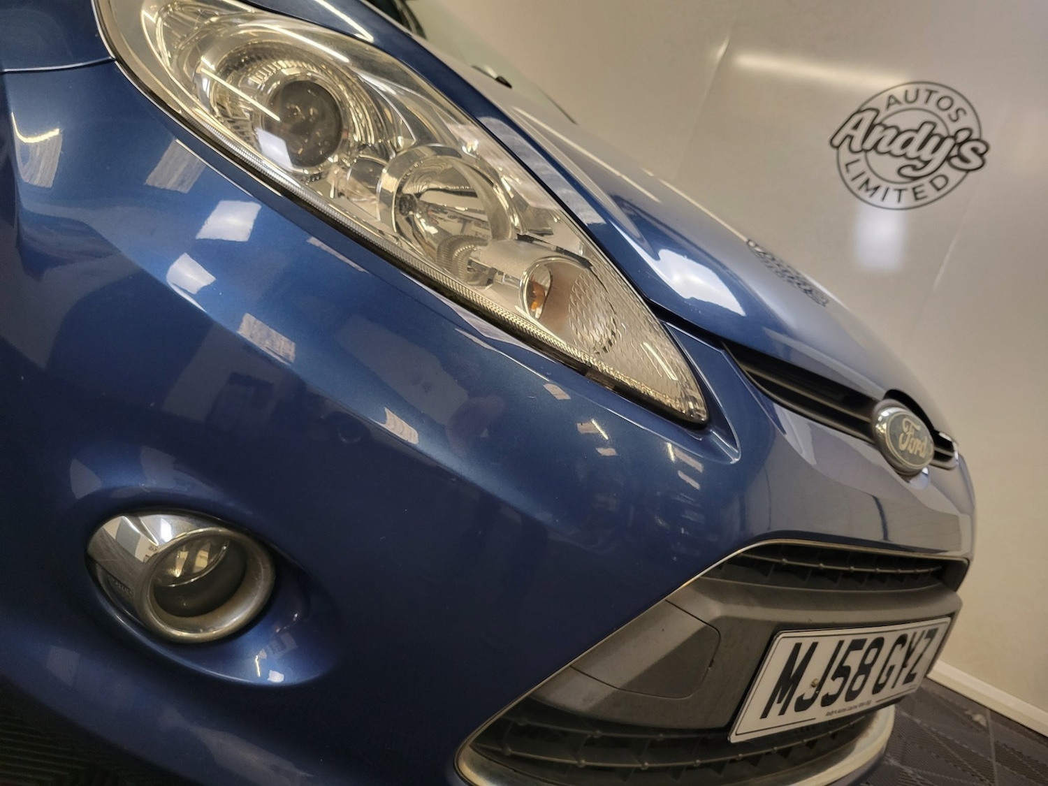 Used Ford Fiesta 2008 for sale - 77237103: Photo 14