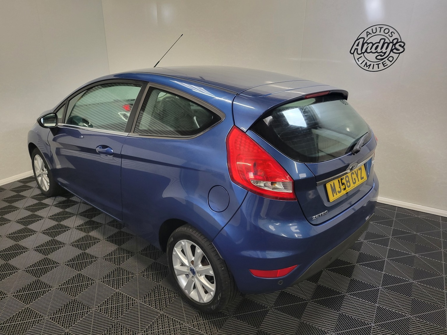 Used Ford Fiesta 2008 for sale - 77237103: Photo 15