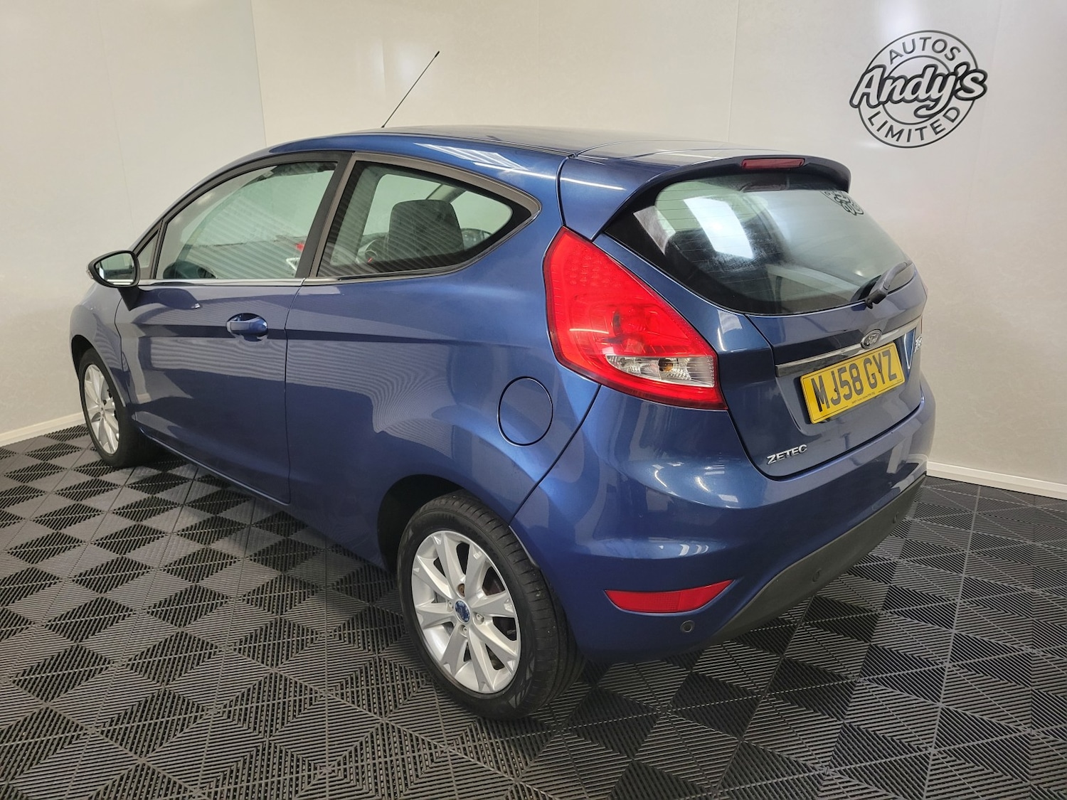 Used Ford Fiesta 2008 for sale - 77237103: Photo 16