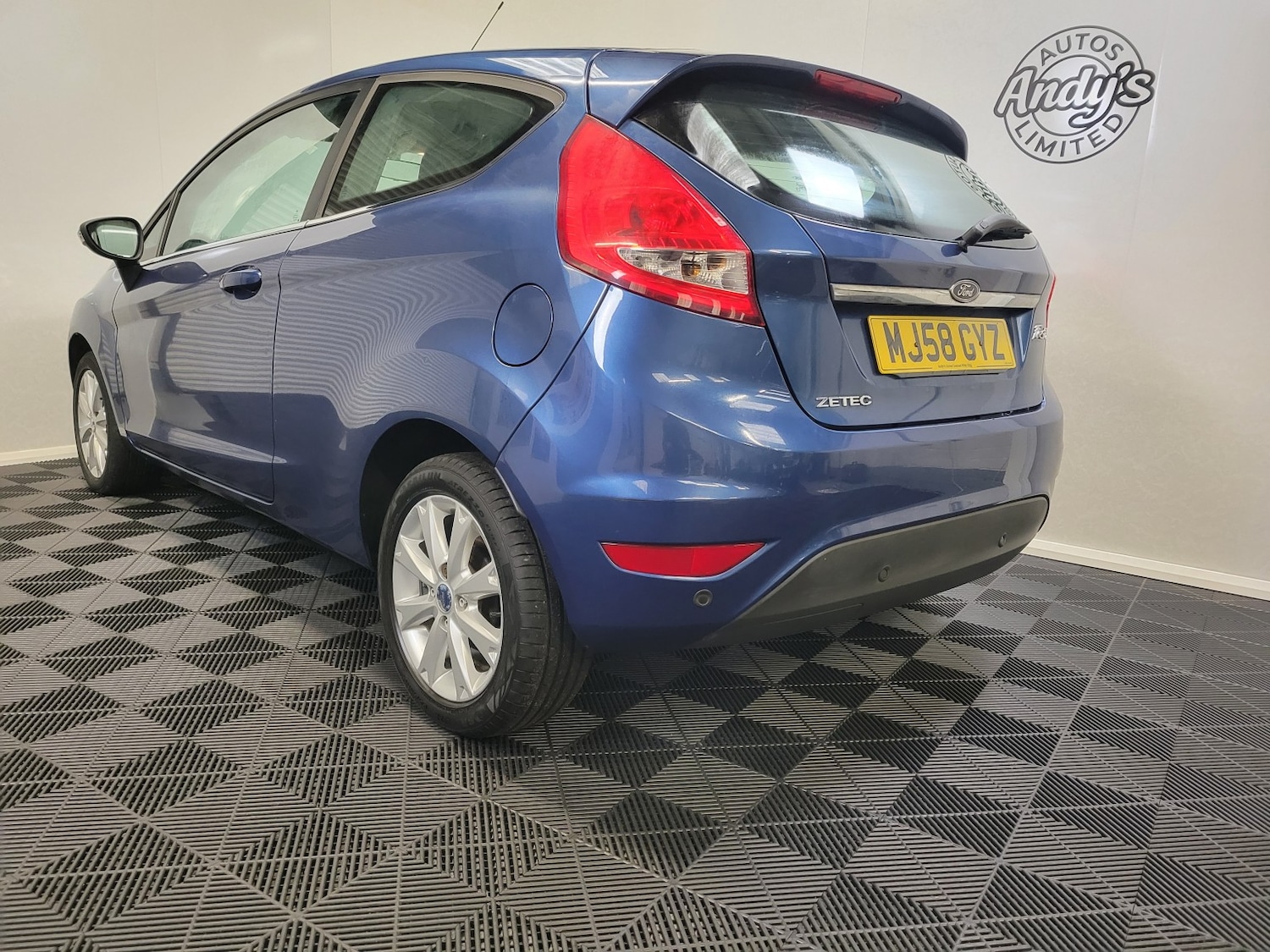 Used Ford Fiesta 2008 for sale - 77237103: Photo 18