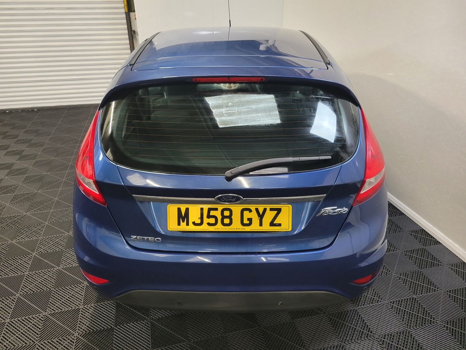 Used Ford Fiesta 2008 for sale - 77237103: Photo 19