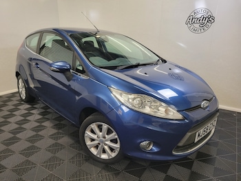 Used Ford Fiesta 2008 for sale - 77237103: Photo