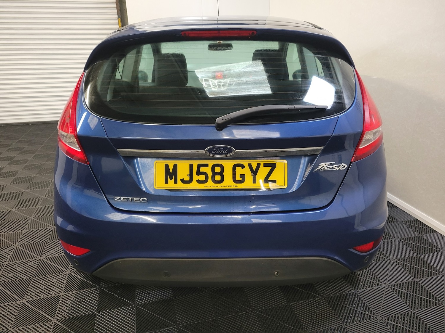 Used Ford Fiesta 2008 for sale - 77237103: Photo 20