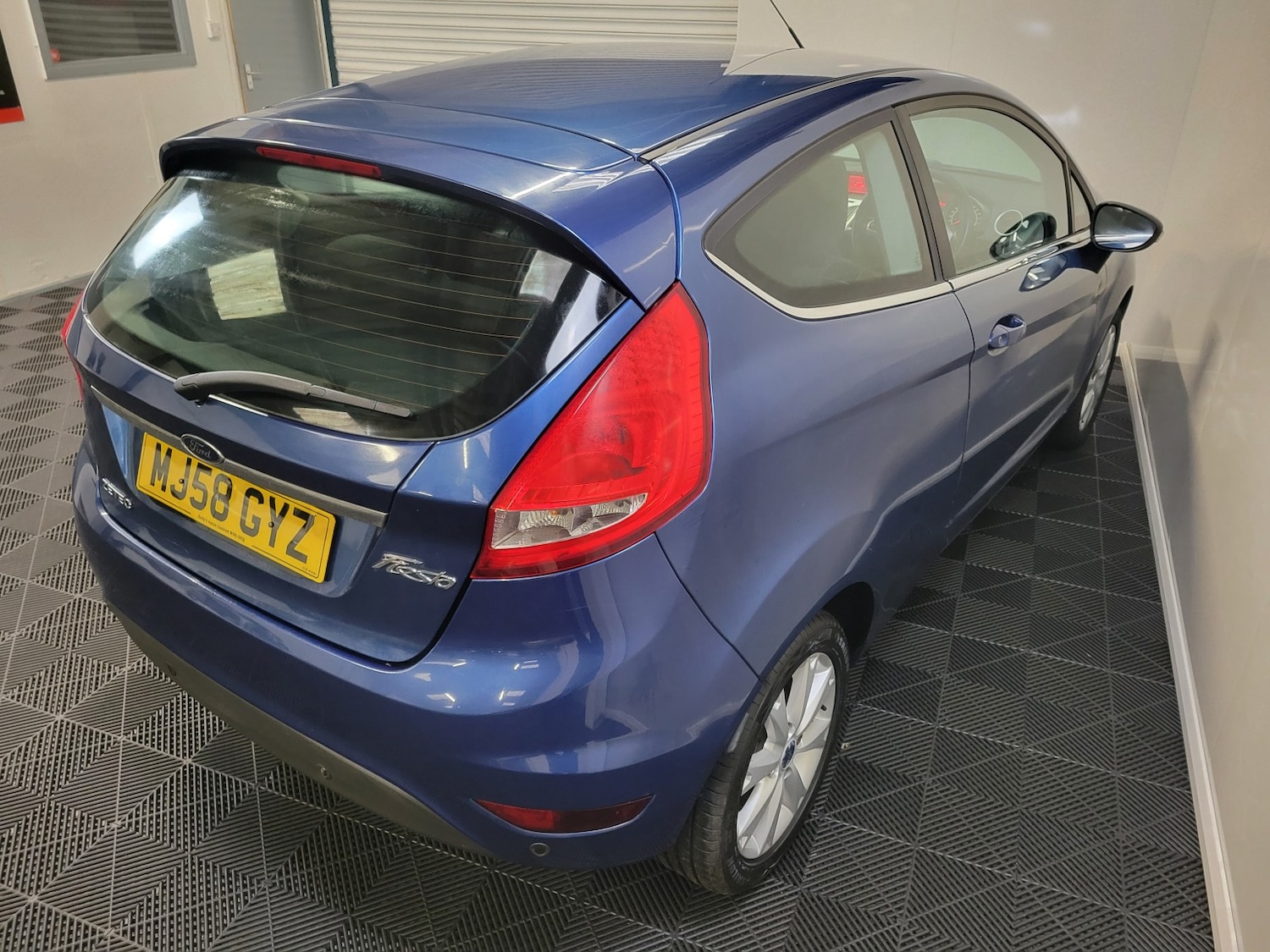 Used Ford Fiesta 2008 for sale - 77237103: Photo 22