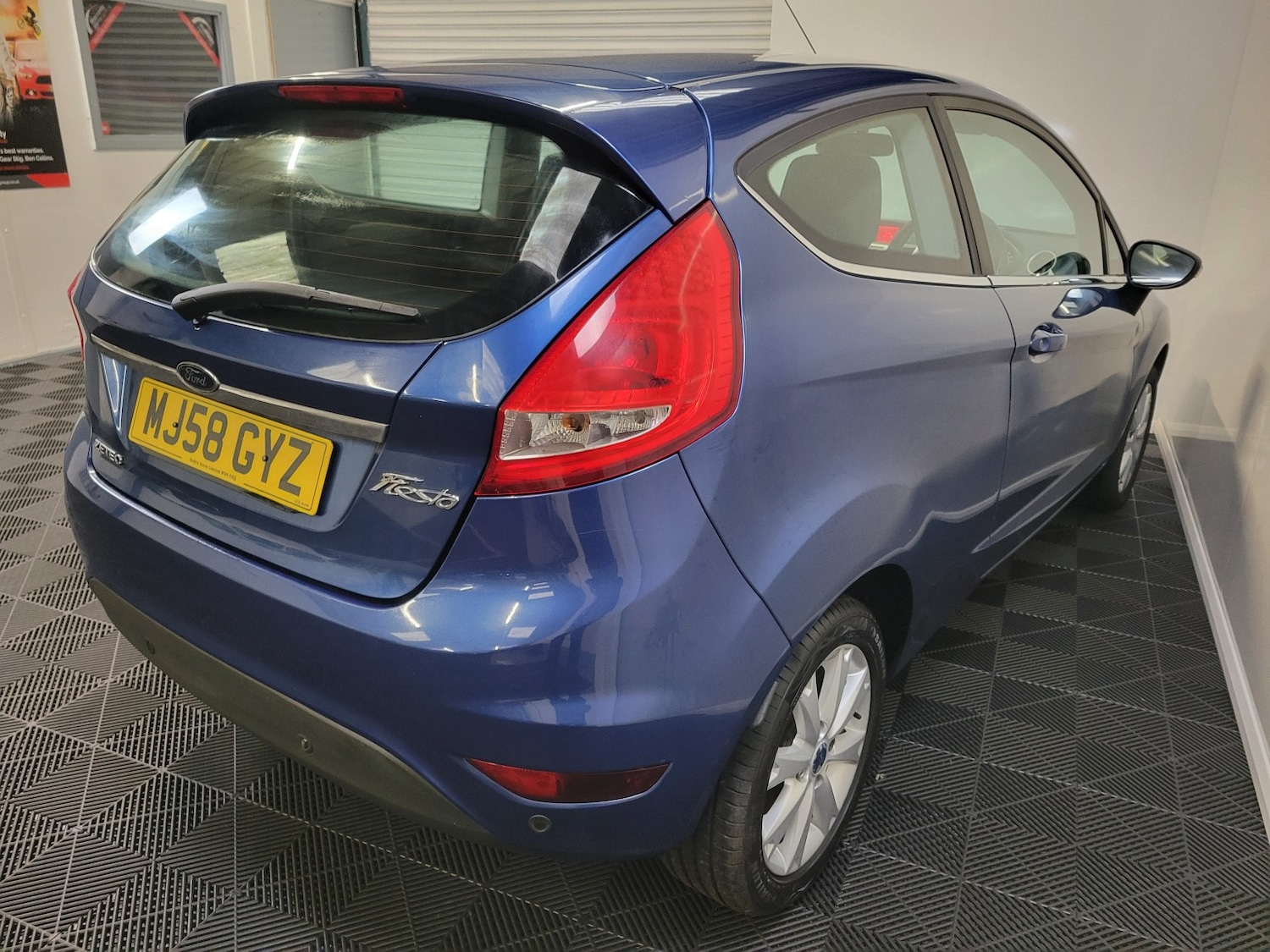 Used Ford Fiesta 2008 for sale - 77237103: Photo 23