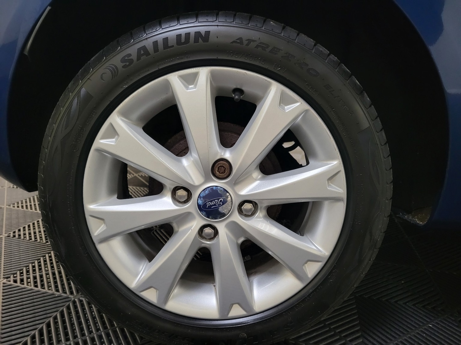 Used Ford Fiesta 2008 for sale - 77237103: Photo 25