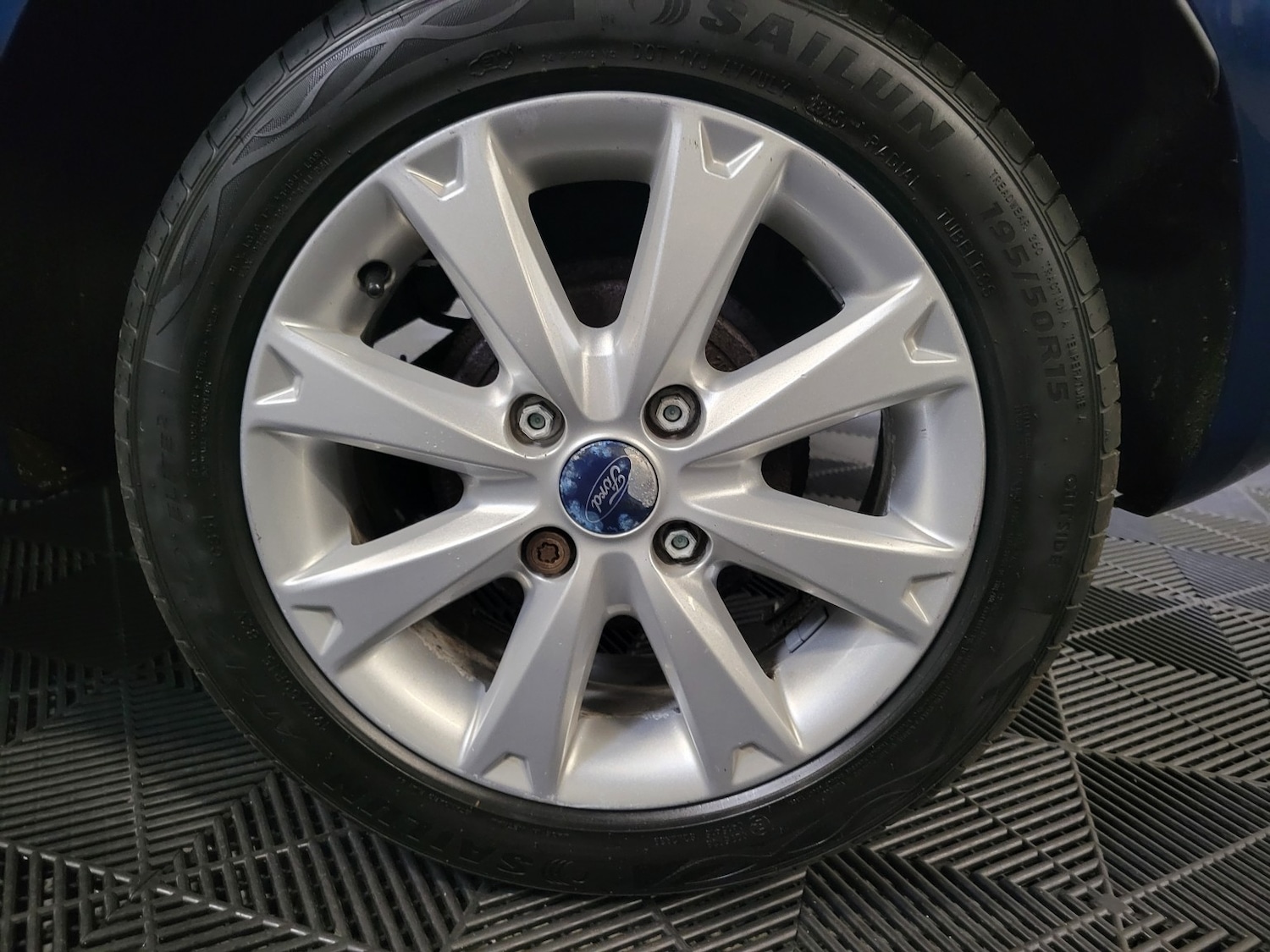 Used Ford Fiesta 2008 for sale - 77237103: Photo 26