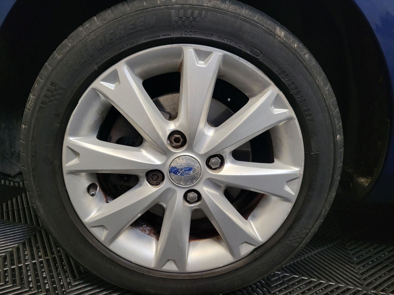 Used Ford Fiesta 2008 for sale - 77237103: Photo 27