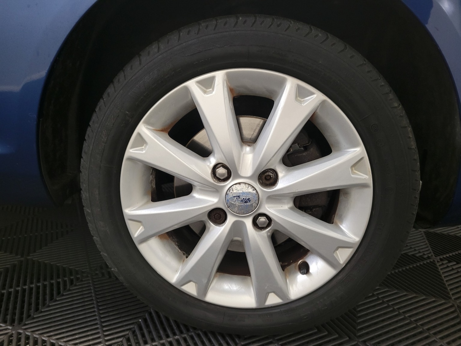 Used Ford Fiesta 2008 for sale - 77237103: Photo 28