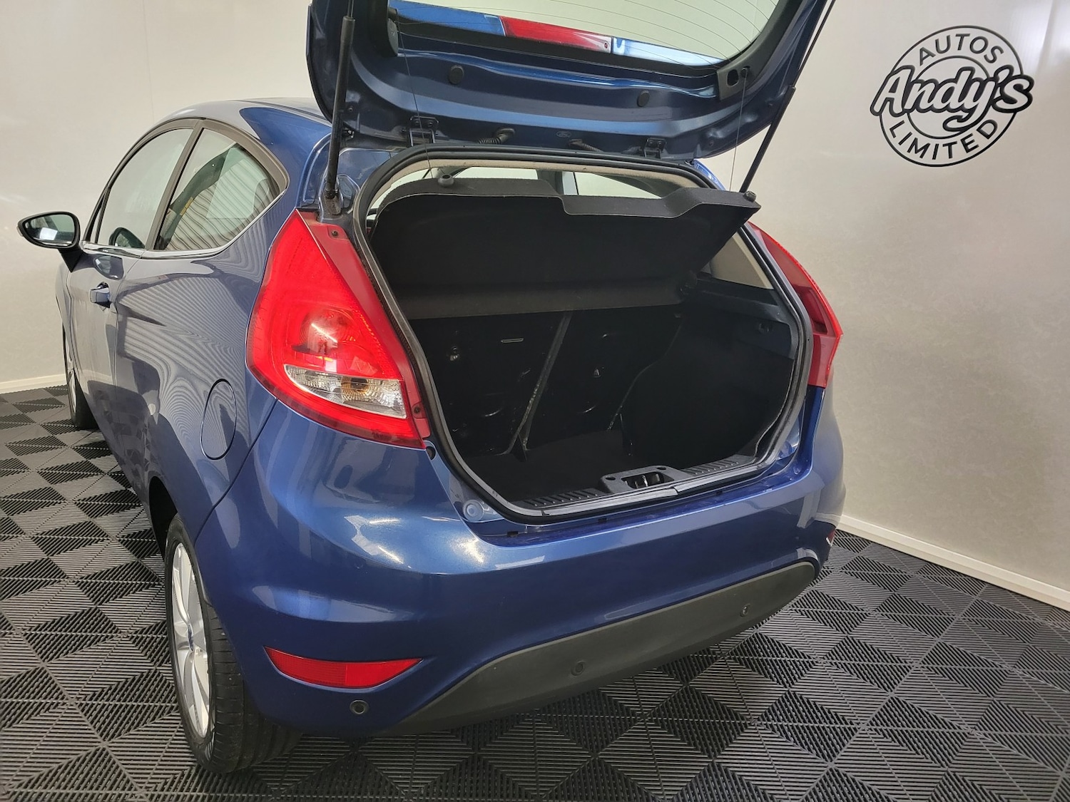 Used Ford Fiesta 2008 for sale - 77237103: Photo 29