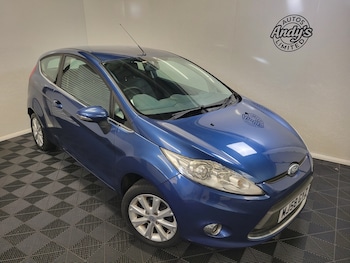 Used Ford Fiesta 2008 for sale - 77237103: Photo