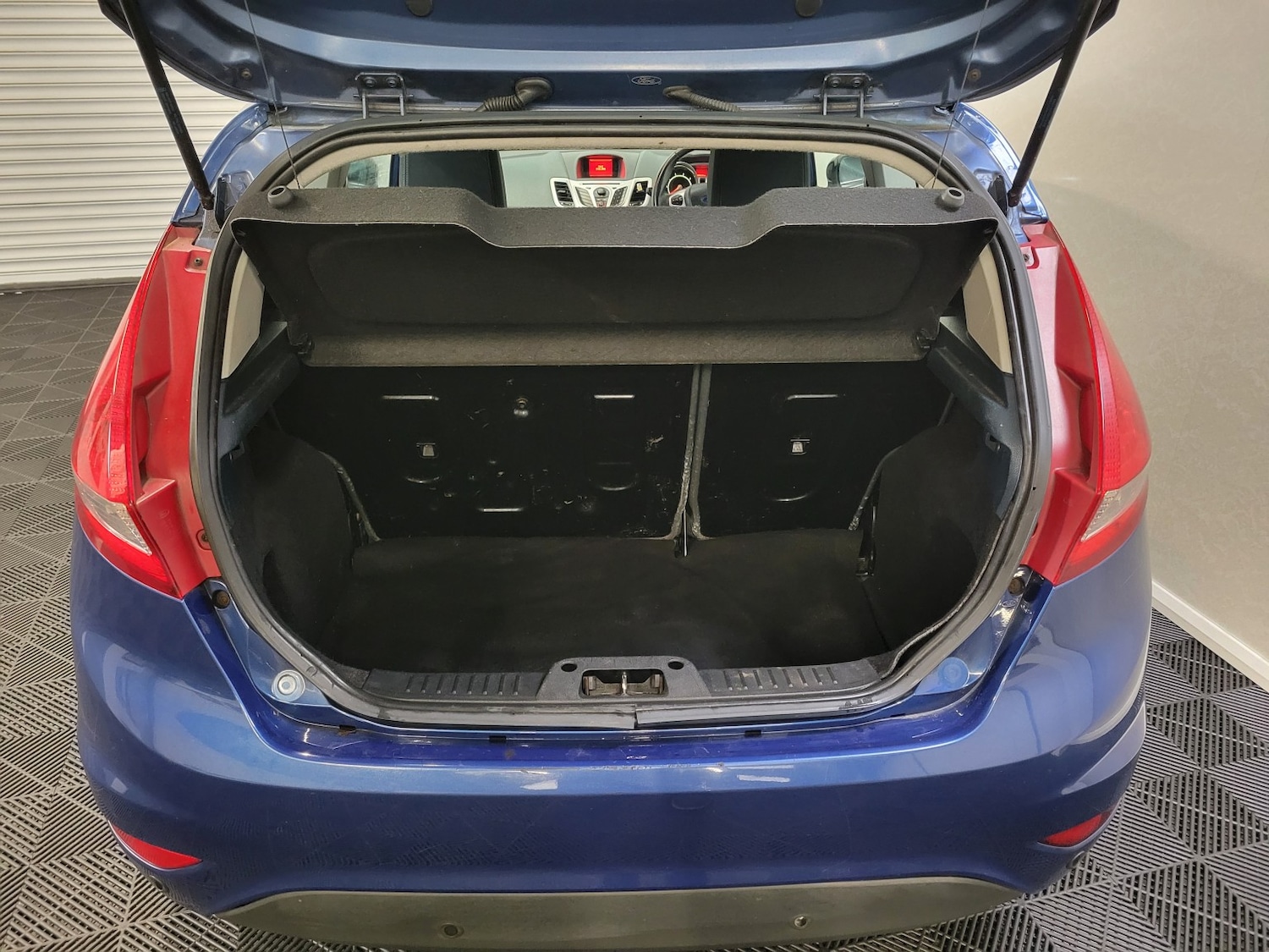 Used Ford Fiesta 2008 for sale - 77237103: Photo 30