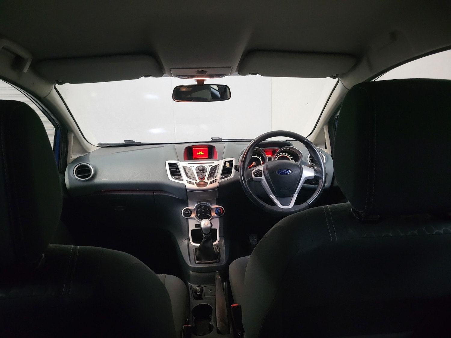 Used Ford Fiesta 2008 for sale - 77237103: Photo 31