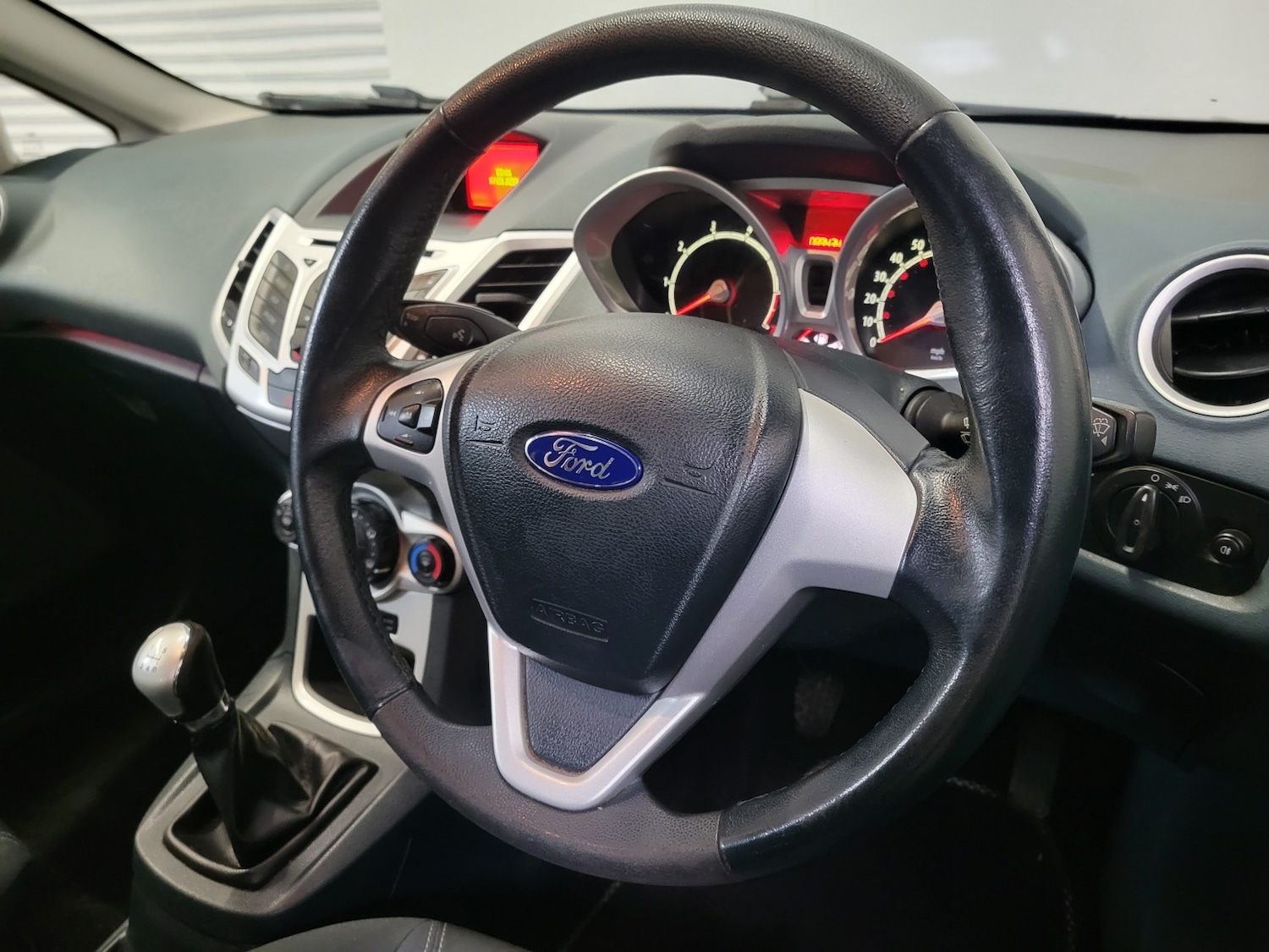 Used Ford Fiesta 2008 for sale - 77237103: Photo 33