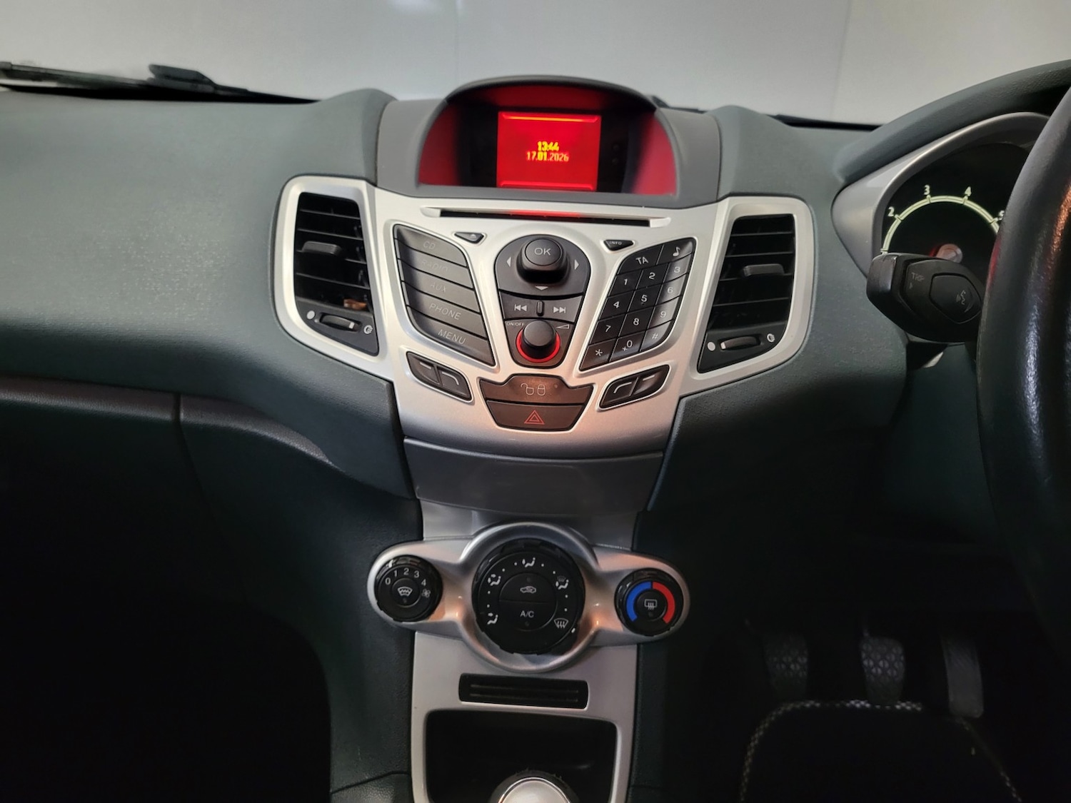 Used Ford Fiesta 2008 for sale - 77237103: Photo 34