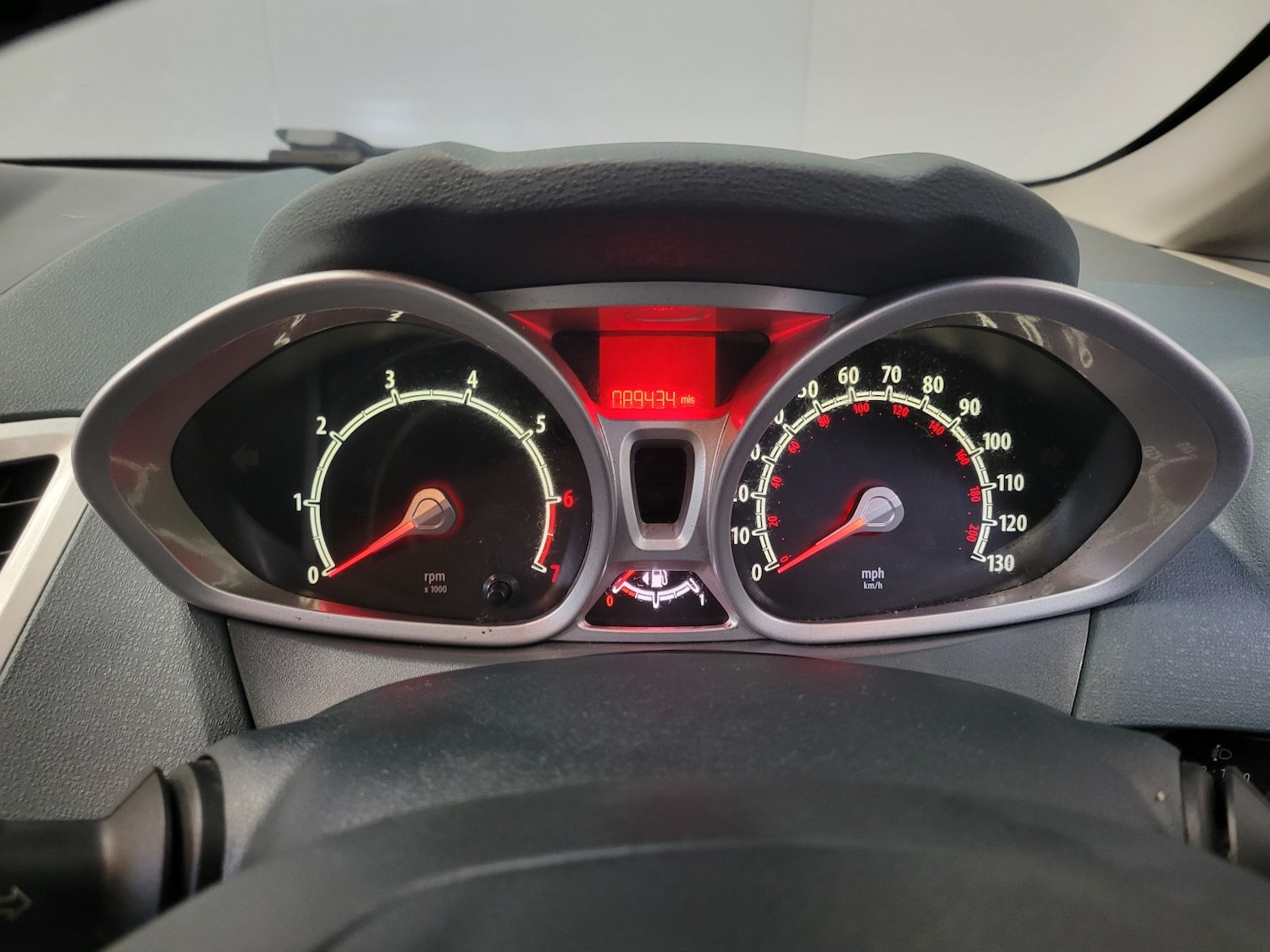 Used Ford Fiesta 2008 for sale - 77237103: Photo 35