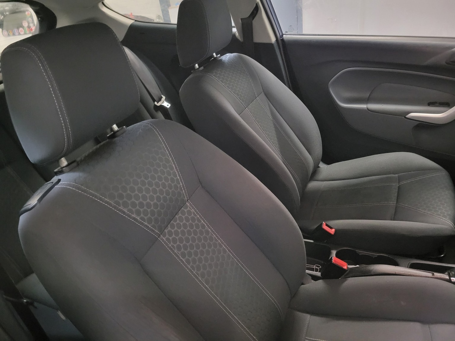 Used Ford Fiesta 2008 for sale - 77237103: Photo 37