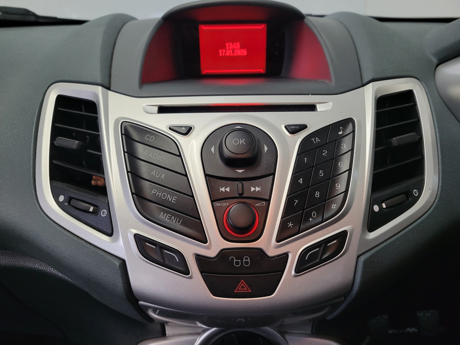 Used Ford Fiesta 2008 for sale - 77237103: Photo 44