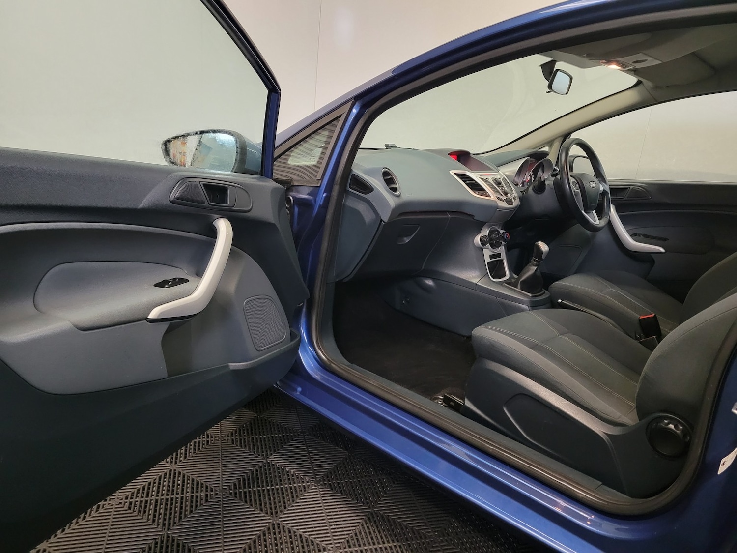 Used Ford Fiesta 2008 for sale - 77237103: Photo 45