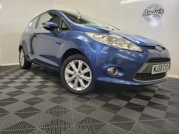 Used Ford Fiesta 2008 for sale - 77237103: Photo