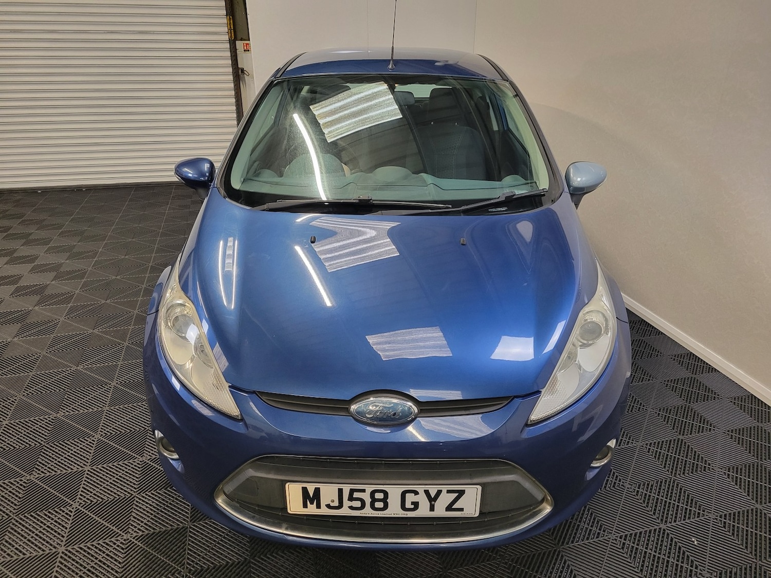 Used Ford Fiesta 2008 for sale - 77237103: Photo 6