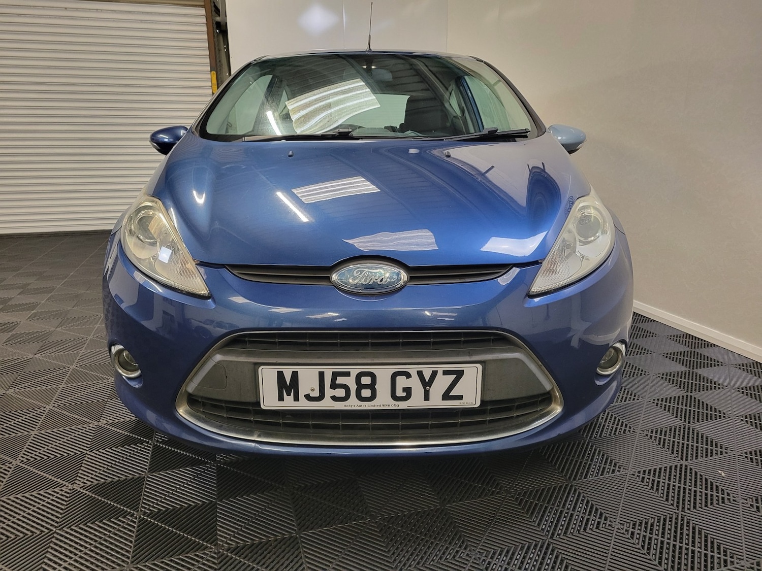 Used Ford Fiesta 2008 for sale - 77237103: Photo 8