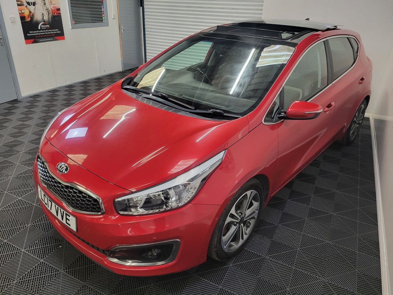 Used Kia Ceed 2017 for sale - 77742900: Photo 14