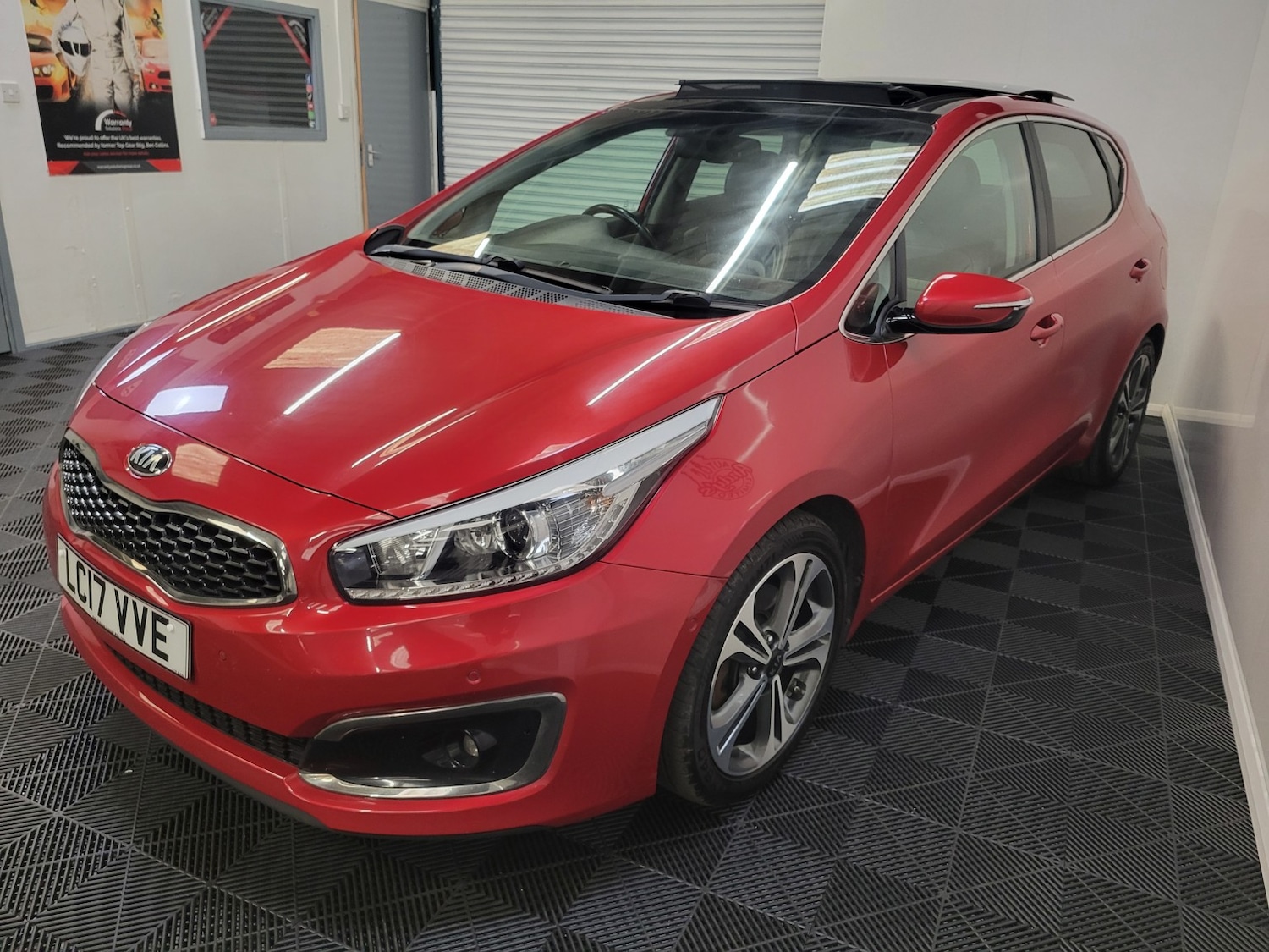 Used Kia Ceed 2017 for sale - 77742900: Photo 15