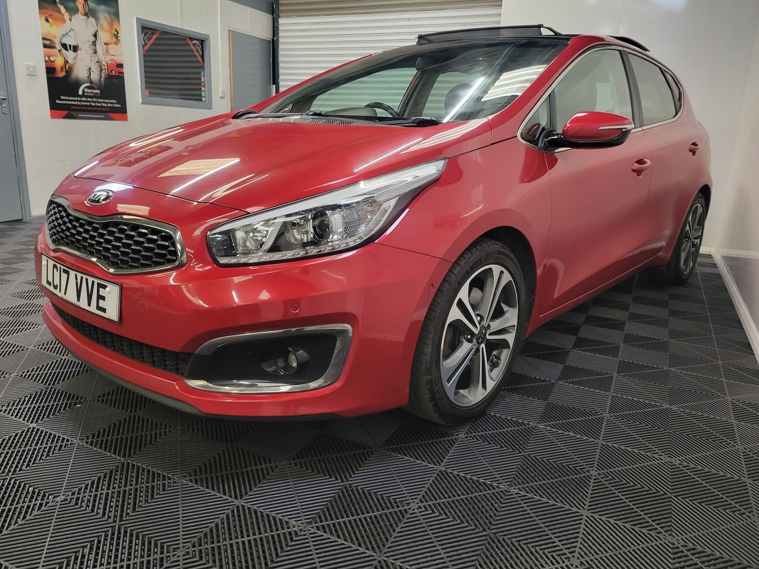 Used Kia Ceed 2017 for sale - 77742900: Photo 16