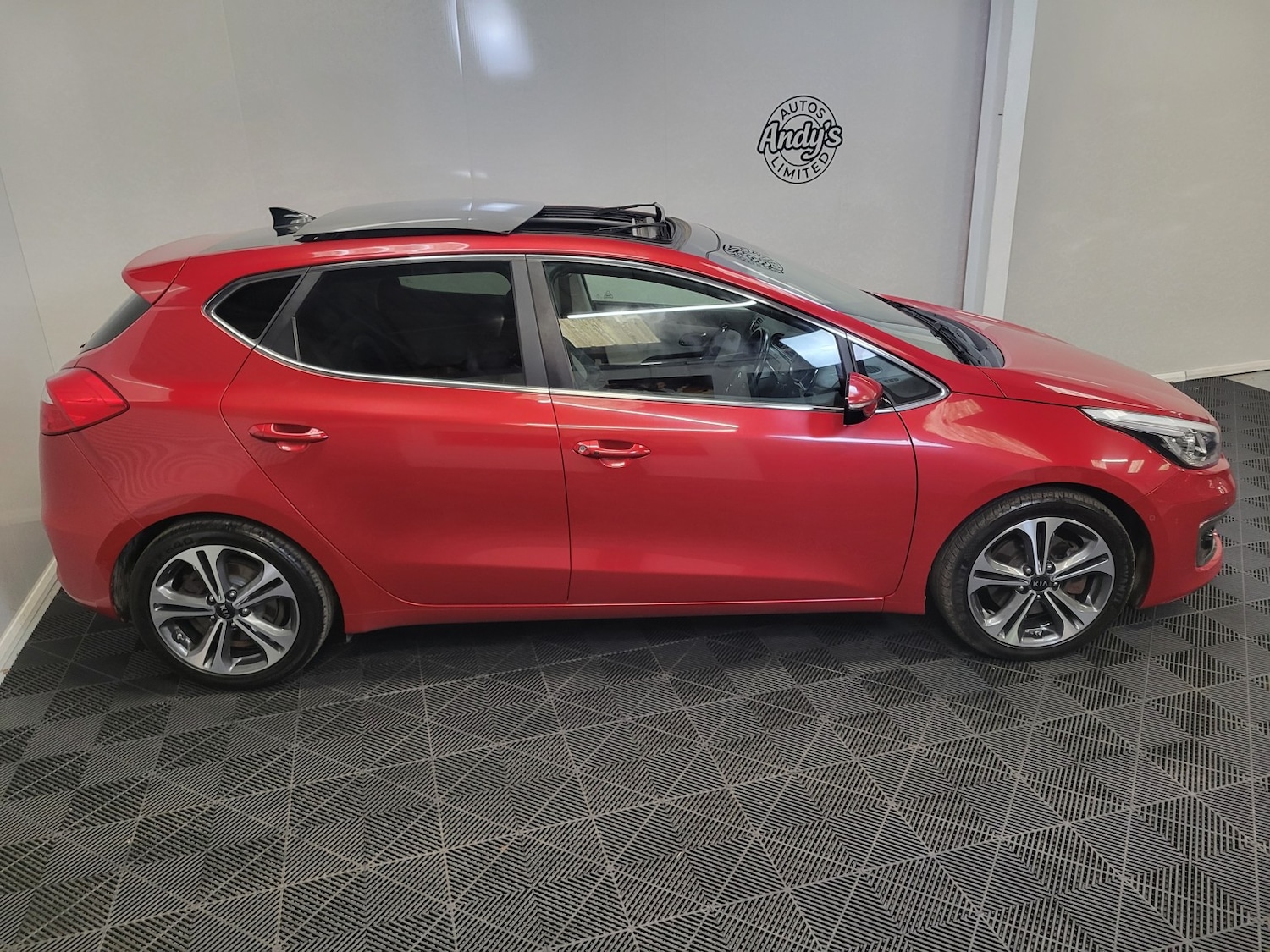 Used Kia Ceed 2017 for sale - 77742900: Photo 17