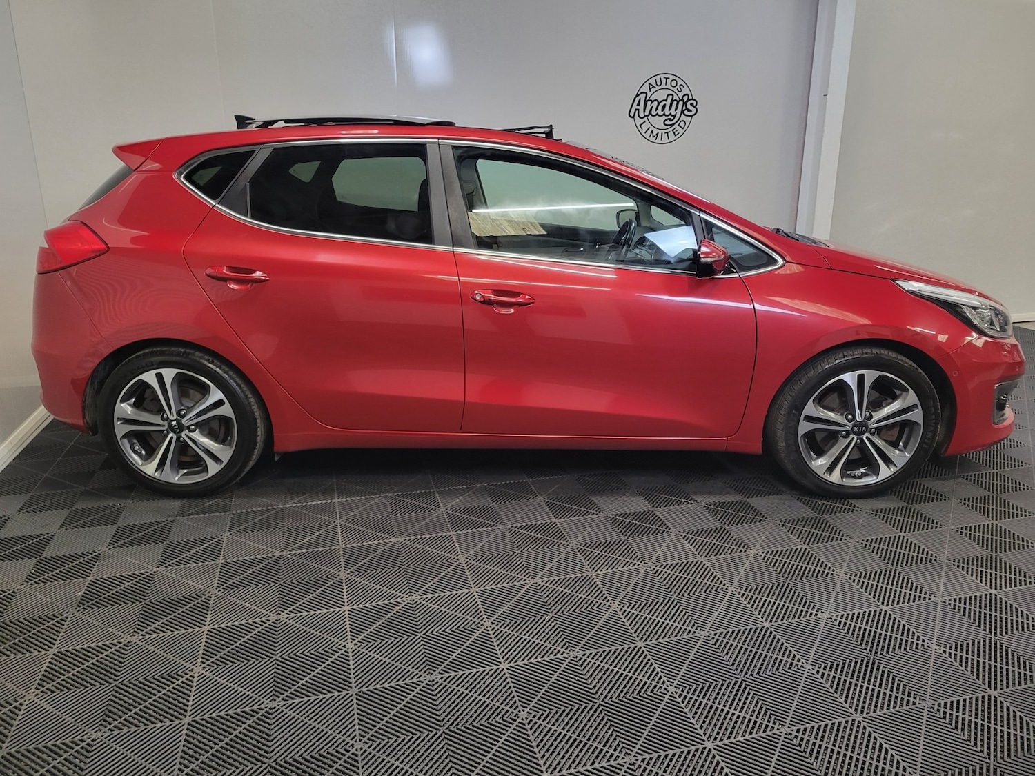 Used Kia Ceed 2017 for sale - 77742900: Photo 18